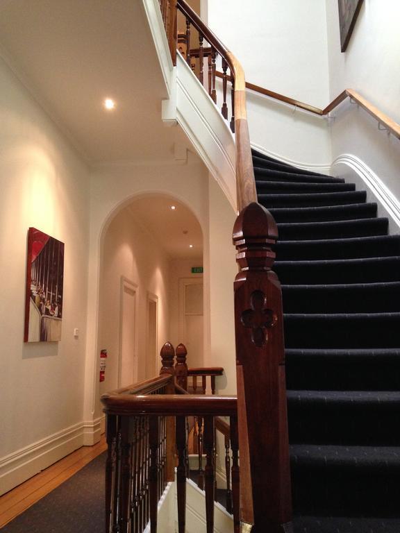 Auldington Hotel Launceston Buitenkant foto