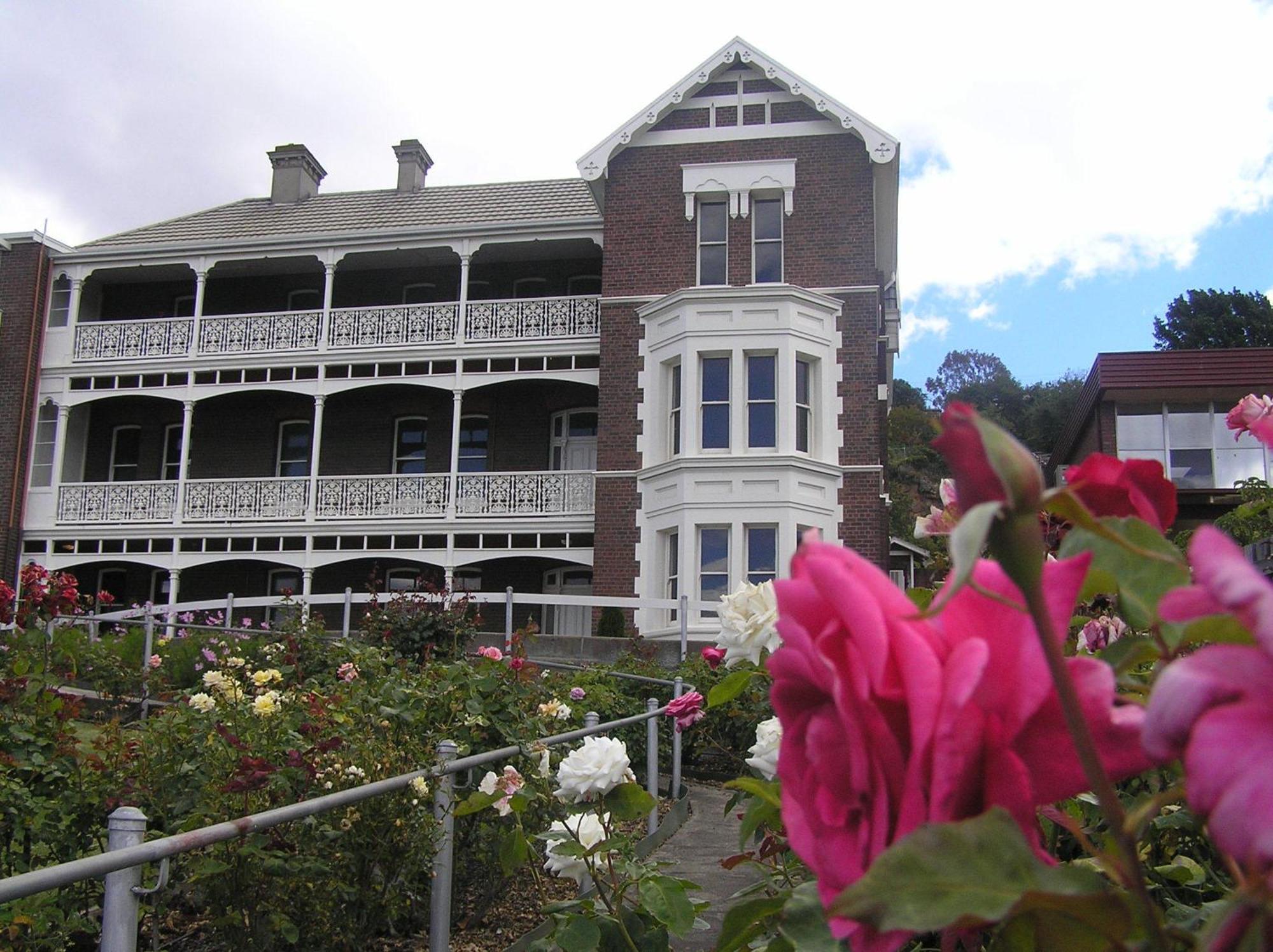 Auldington Hotel Launceston Buitenkant foto