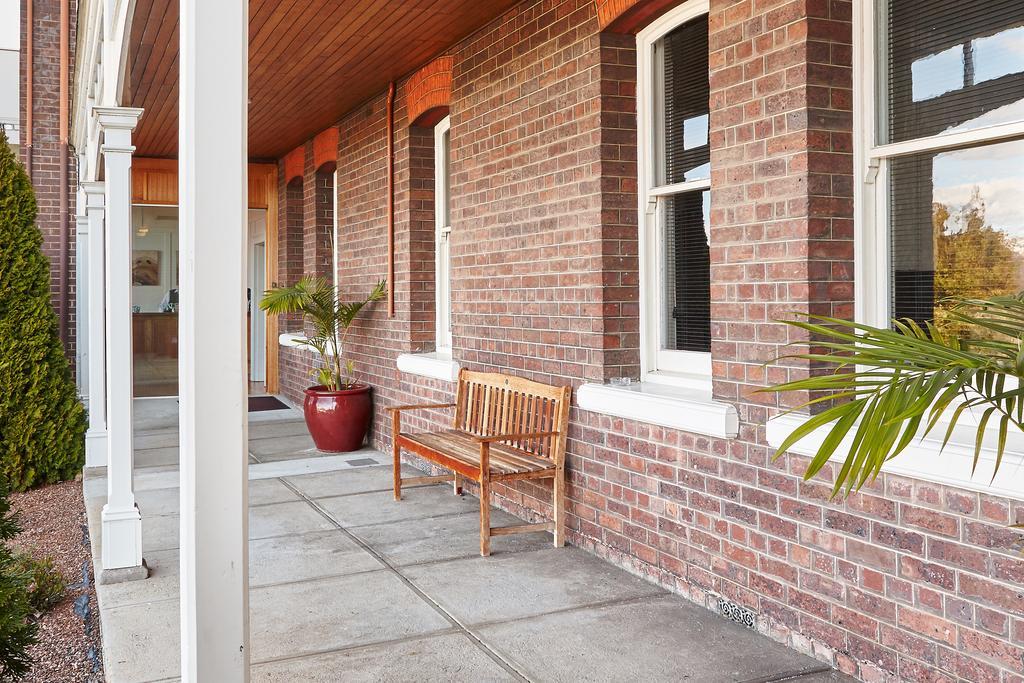 Auldington Hotel Launceston Buitenkant foto