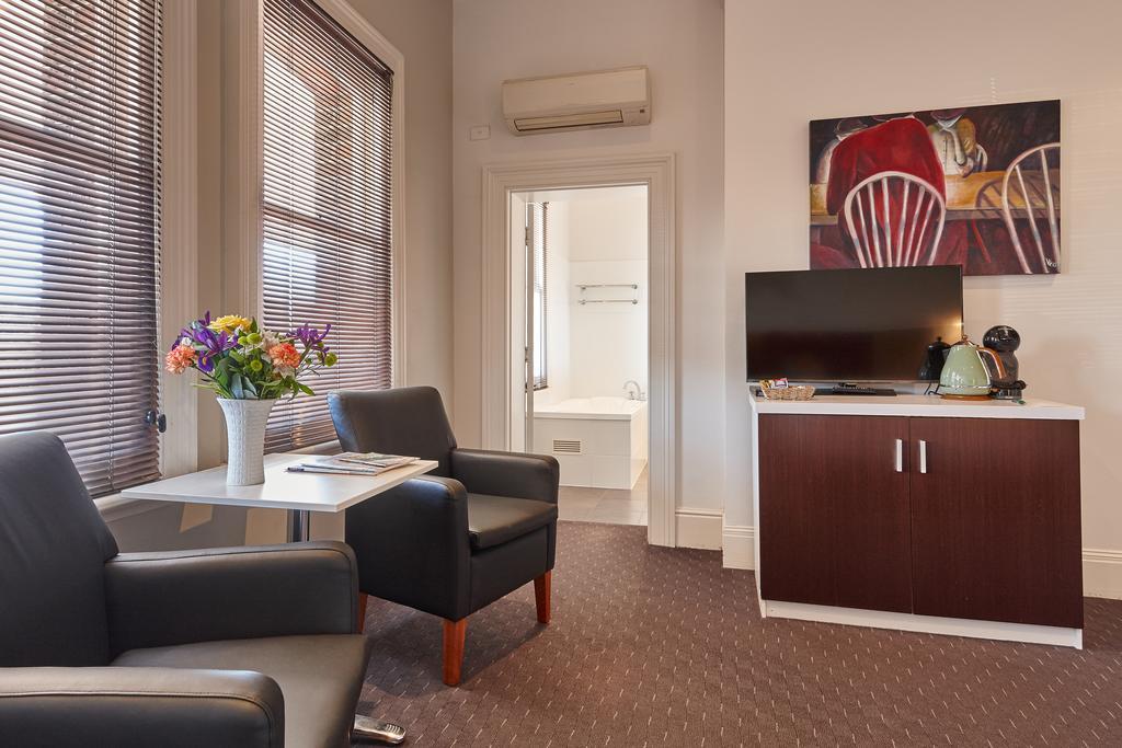 Auldington Hotel Launceston Buitenkant foto