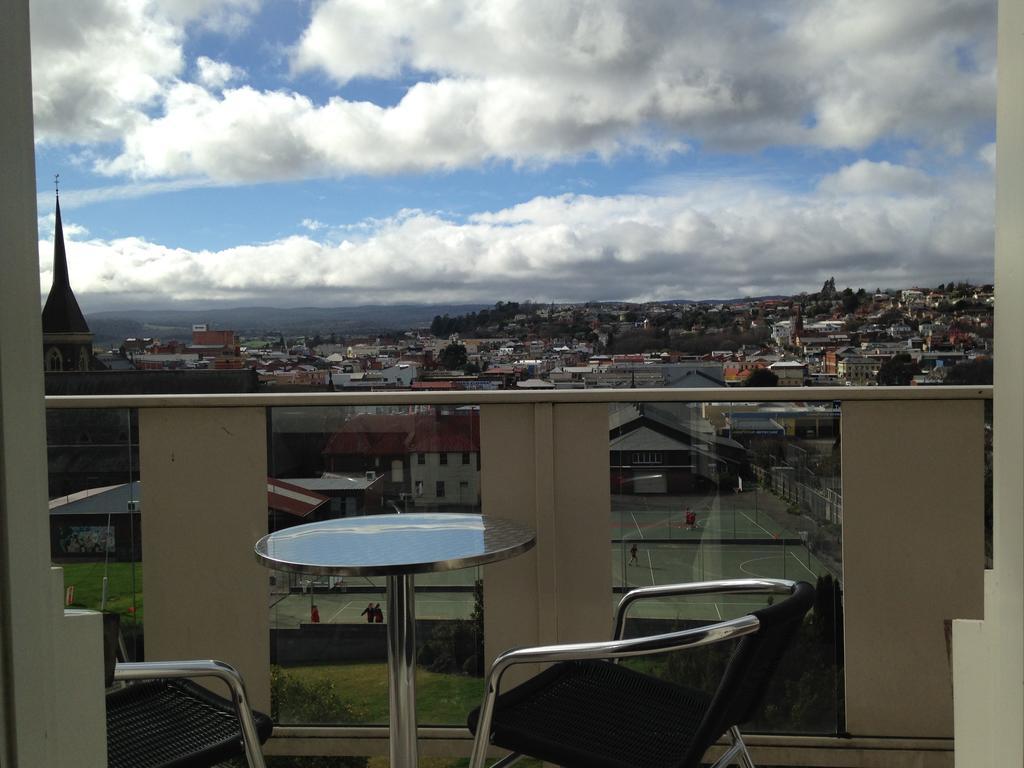 Auldington Hotel Launceston Buitenkant foto