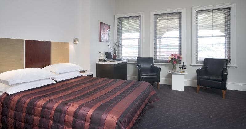 Auldington Hotel Launceston Buitenkant foto