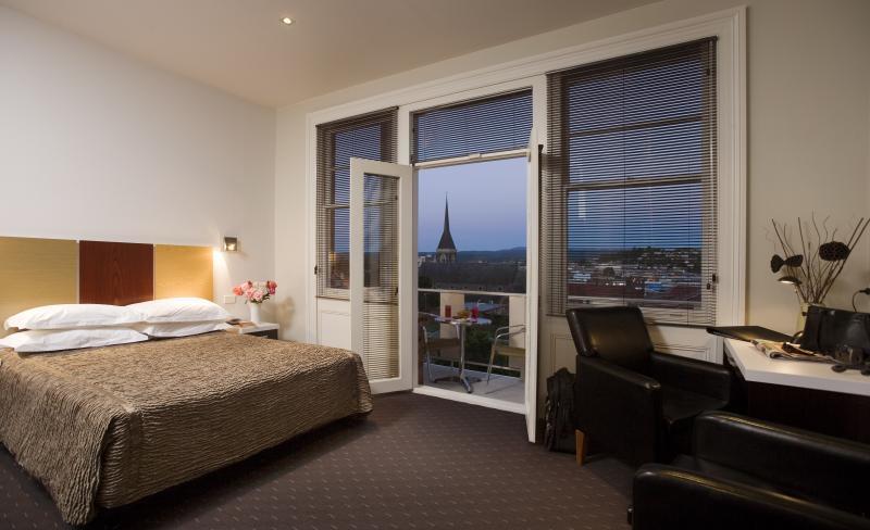 Auldington Hotel Launceston Buitenkant foto