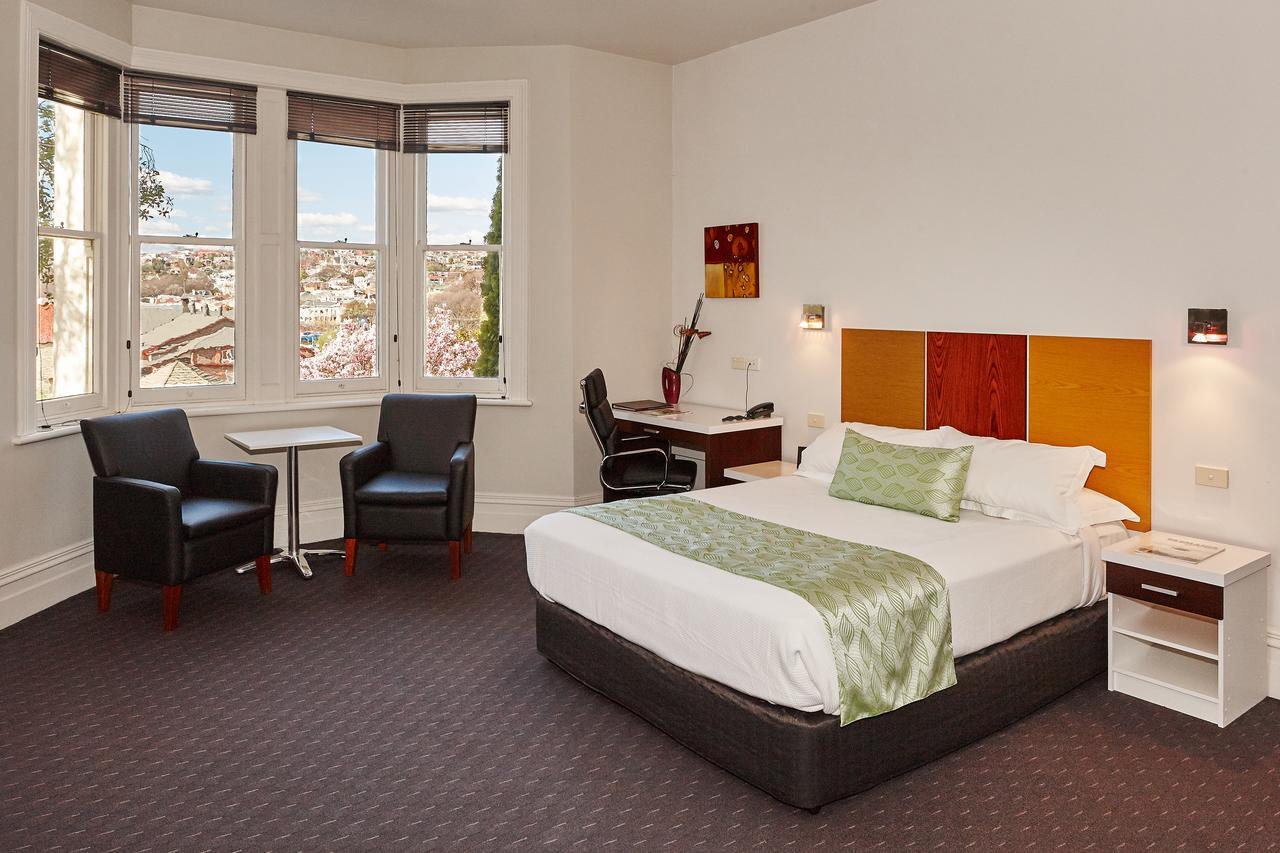 Auldington Hotel Launceston Buitenkant foto