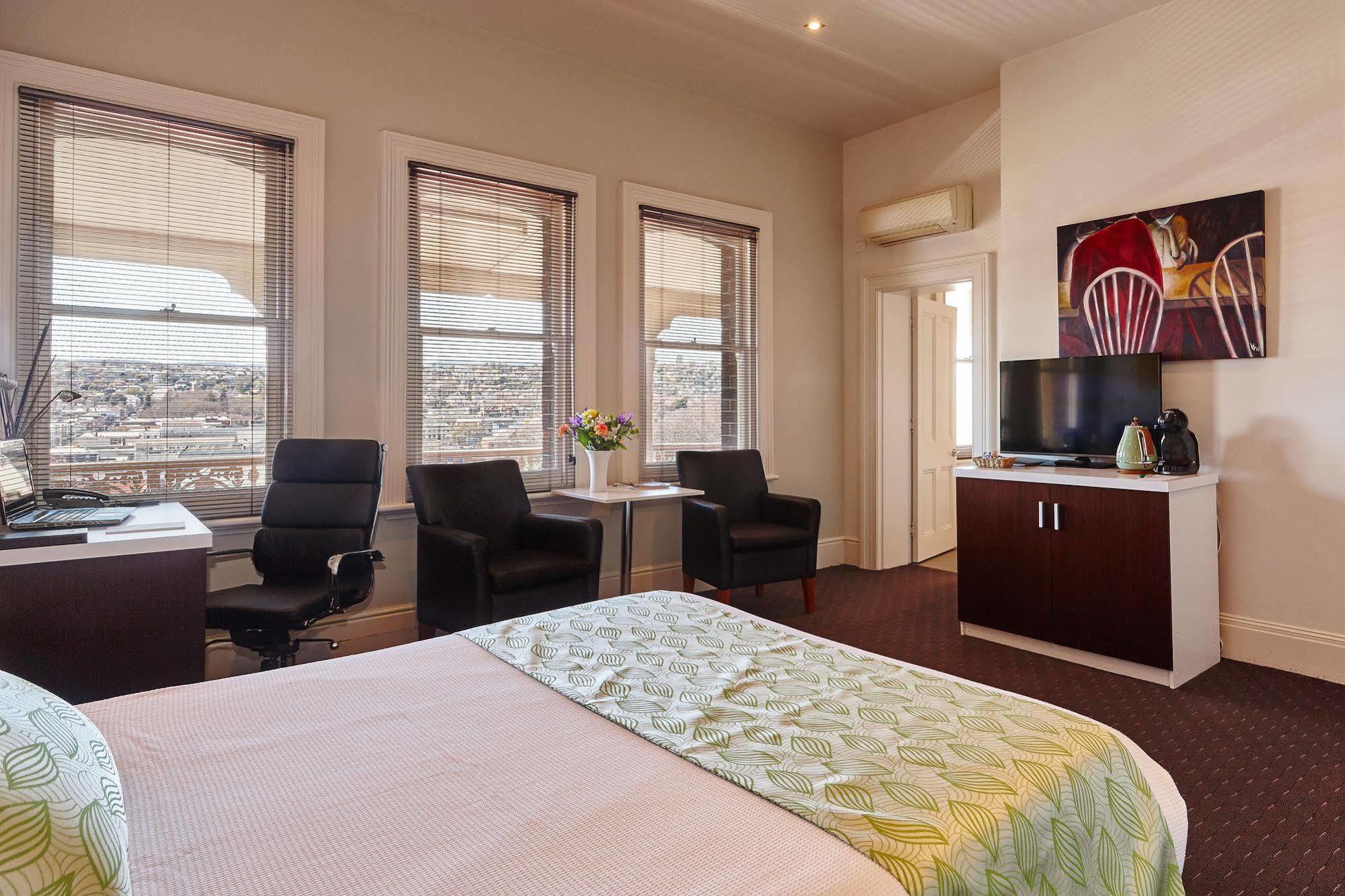 Auldington Hotel Launceston Buitenkant foto