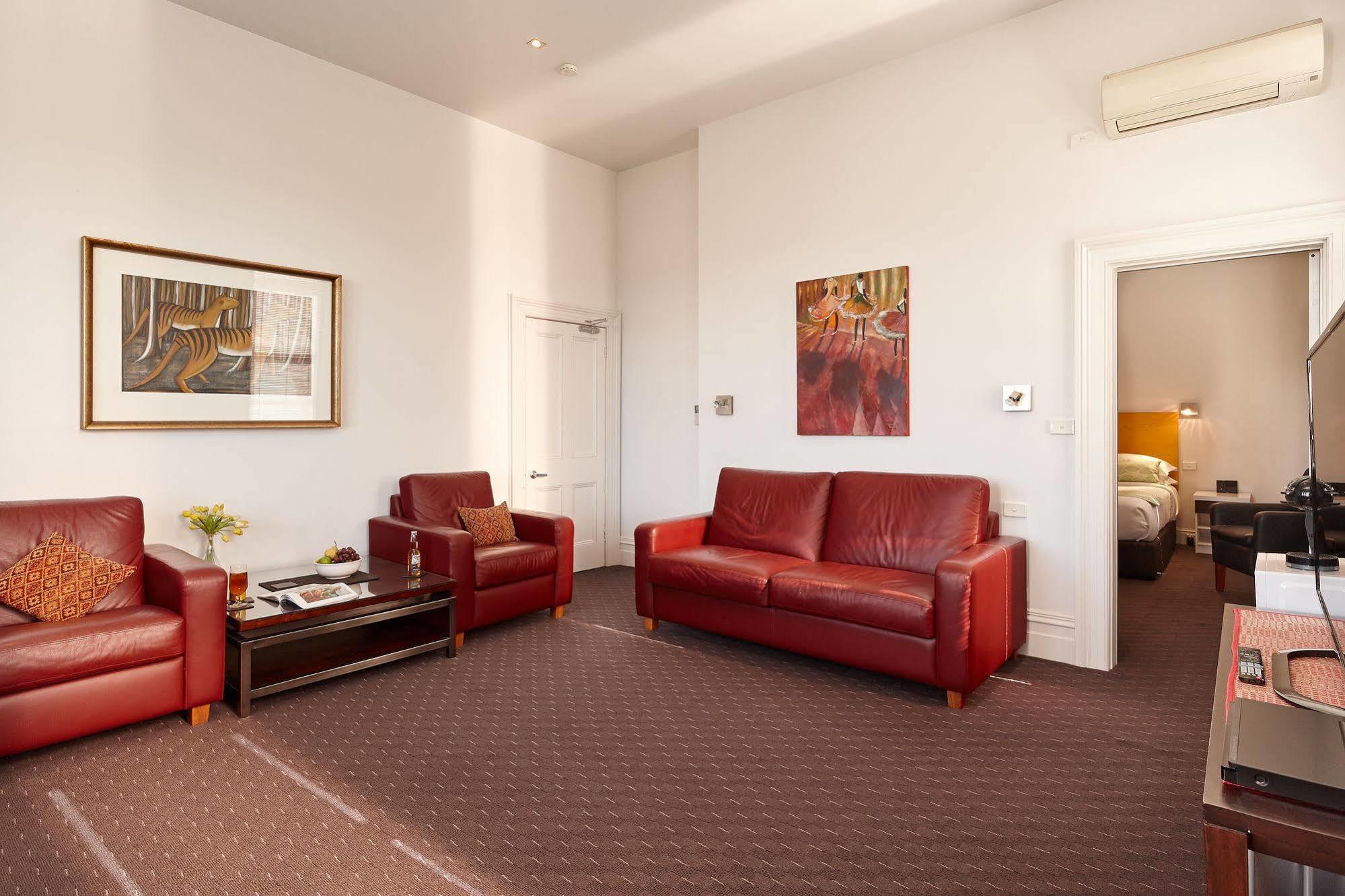 Auldington Hotel Launceston Buitenkant foto