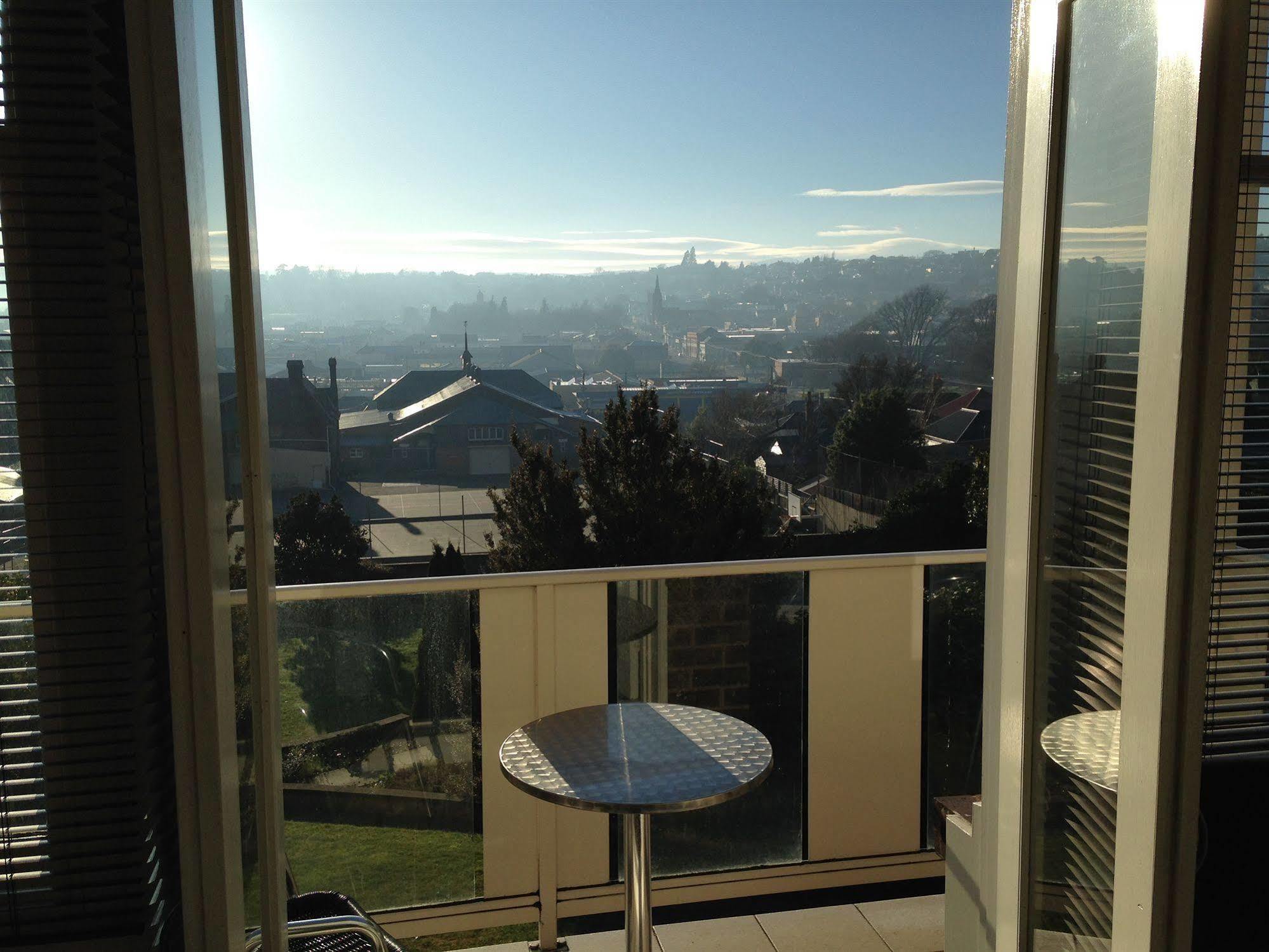 Auldington Hotel Launceston Buitenkant foto