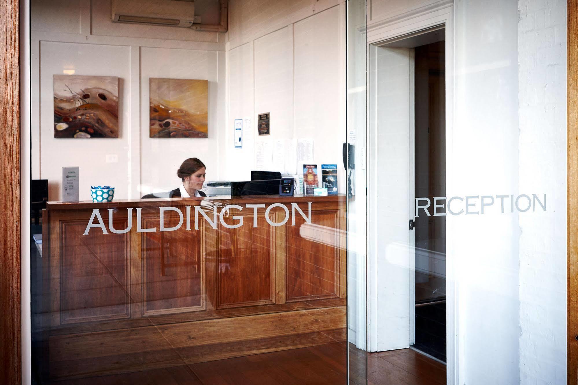 Auldington Hotel Launceston Buitenkant foto